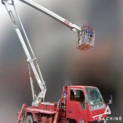 Aerial lifts AICHI UNKNOWN Skylift MALAYSIA, SARAWAK
