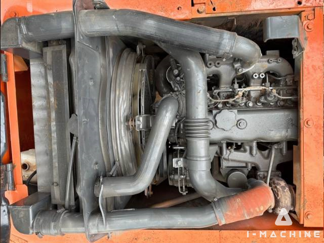 HITACHI ZX120-1