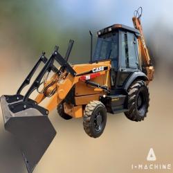 Backhoe CASE 580 L Backhoe MALAYSIA, MELAKA