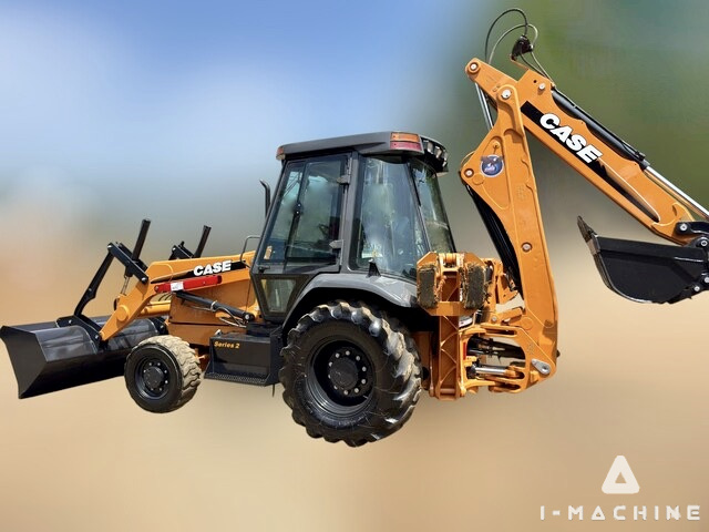 CASE 580 L