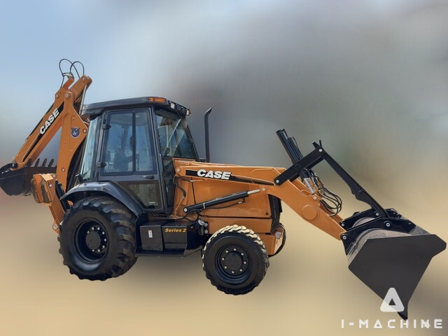 CASE 580 L