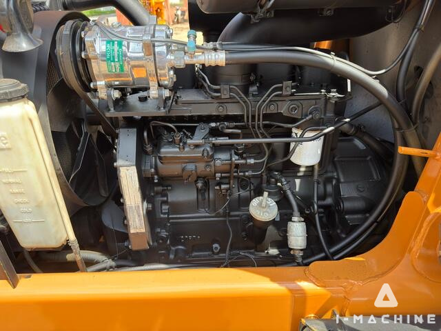 CASE 580 L