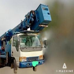 Aerial lifts AICHI SK200 Skylift MALAYSIA, SARAWAK