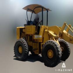 Wheel Loader CATERPILLAR 930 Wheel Loader MALAYSIA, PERAK