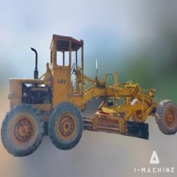 Road Machines MITSUBISHI LG2 Motor Grader MALAYSIA, SELANGOR