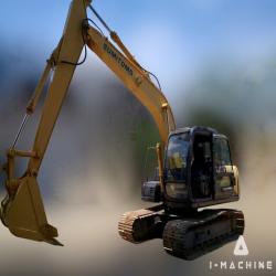 Excavator SUMITOMO SH130 Crawler Excavator MALAYSIA, PERAK