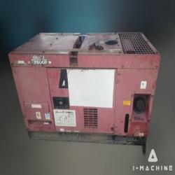 Generators NIPPON SHARYO NES13 Generator MALAYSIA, JOHOR