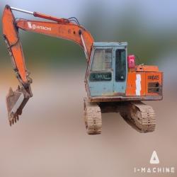 Excavator HITACHI UH045-7 Crawler Excavator MALAYSIA, PAHANG