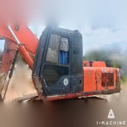 Excavator HITACHI EX200-1 Crawler Excavator MALAYSIA, JOHOR