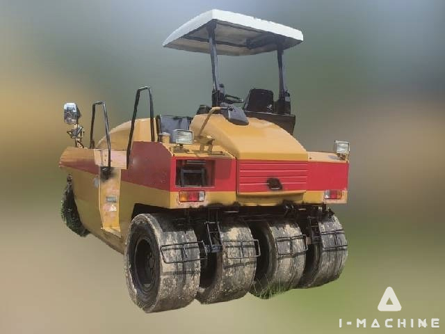 DYNAPAC CP205
