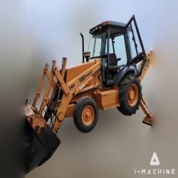 Backhoe CASE 580 SUPER L2 Backhoe MALAYSIA, SELANGOR