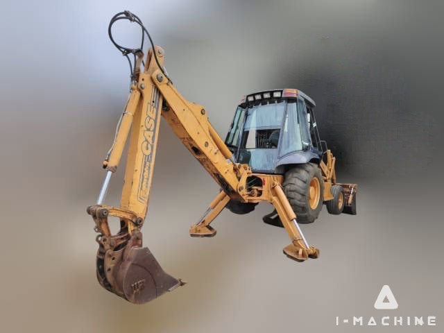 CASE 580 SUPER L2