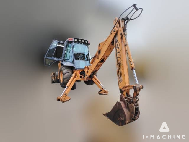 CASE 580 SUPER L2