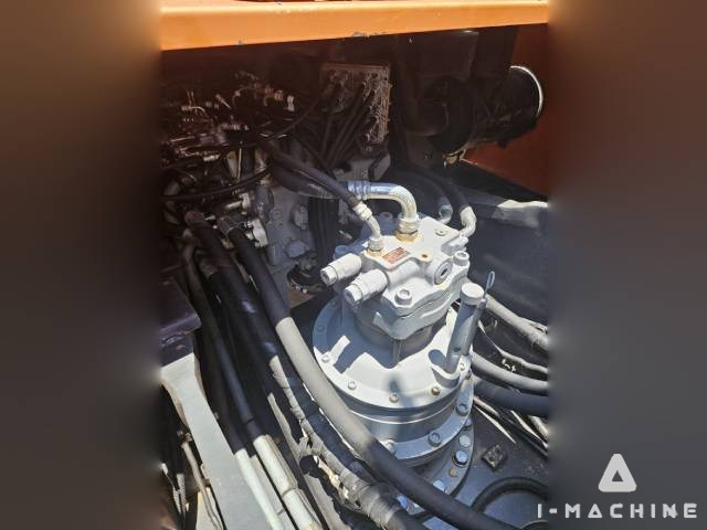 HITACHI ZX350LCH-5G