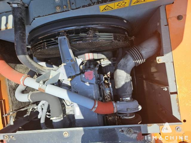 HITACHI ZX350LCH-5G