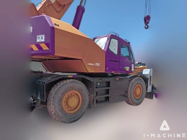 TADANO TR250M6
