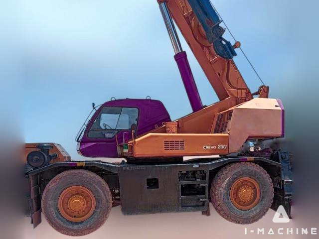 TADANO TR250M6