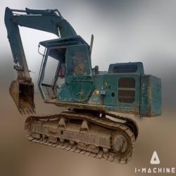 Excavator SUMITOMO 280FJ1 Crawler Excavator MALAYSIA, SELANGOR