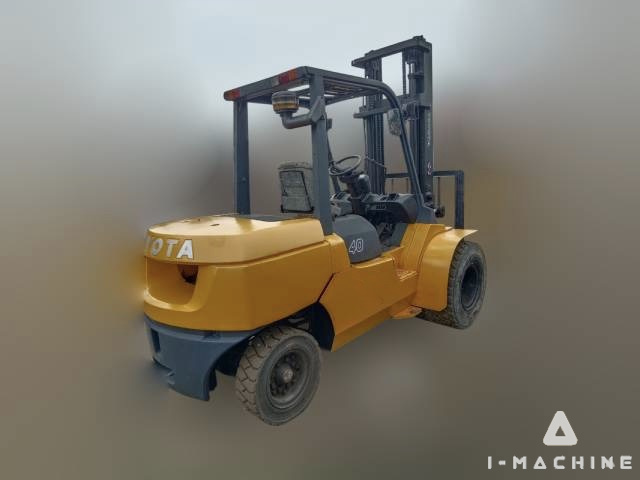 TOYOTA 02-7FD40