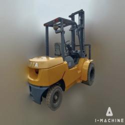 Forklifts TOYOTA 02-7FD40 Diesel Forklift MALAYSIA, PERAK