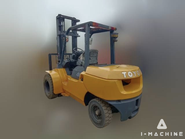 TOYOTA 02-7FD40