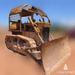Bulldozers KOMATSU D60-A6 Bulldozer MALAYSIA, SELANGOR