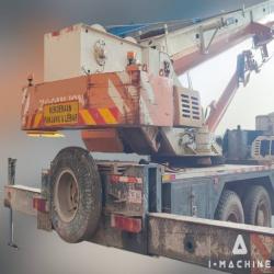 Cranes ZOOMLION QY25V431R Mobile Crane MALAYSIA, SELANGOR