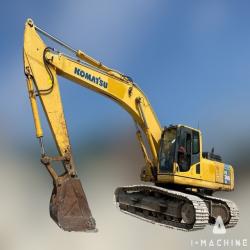 Excavator KOMATSU PC300LC-8 Crawler Excavator SINGAPORE, SINGAPORE