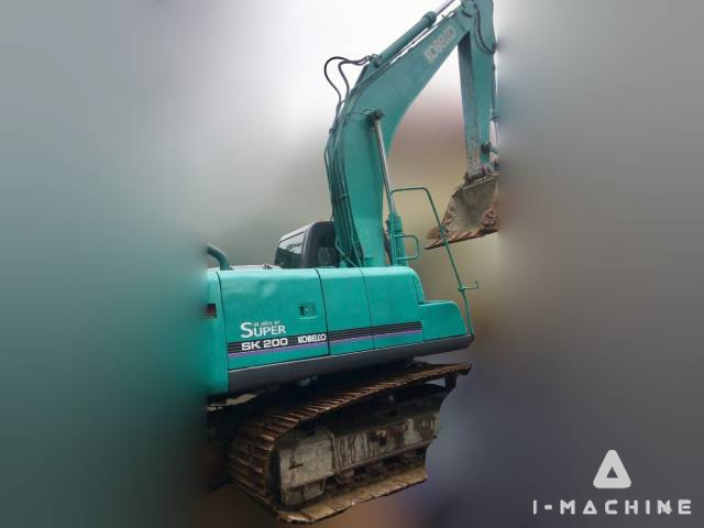 KOBELCO SK200-6