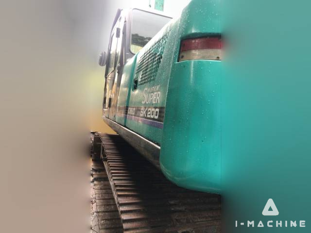 KOBELCO SK200-6