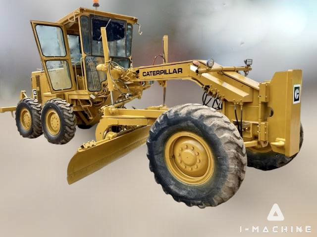 CATERPILLAR 12G