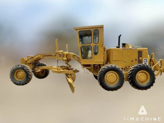 CATERPILLAR 12G