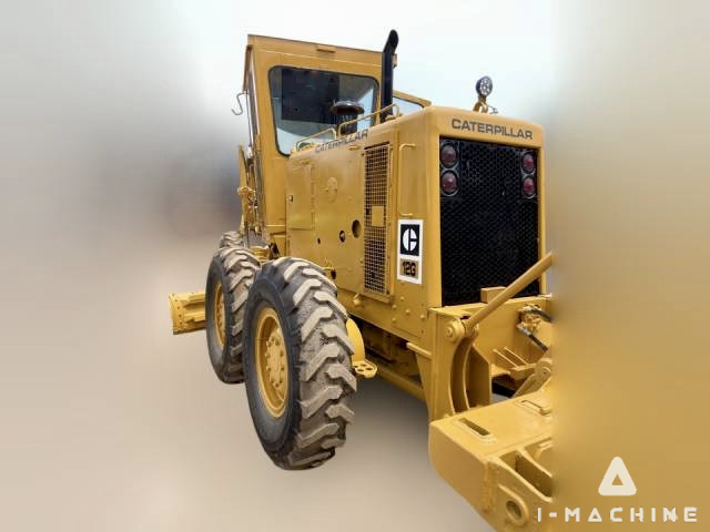 CATERPILLAR 12G