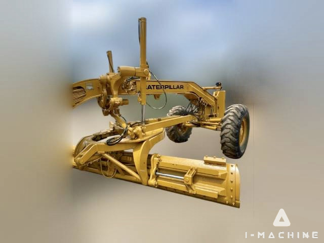 CATERPILLAR 12G