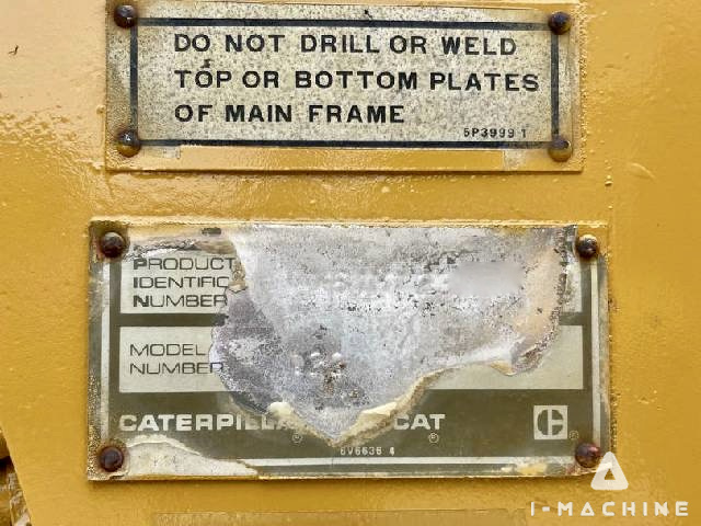 CATERPILLAR 12G