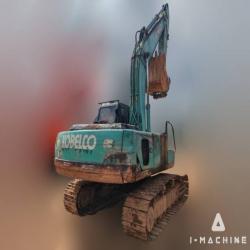 Excavator KOBELCO SK200-3 Crawler Excavator MALAYSIA, JOHOR