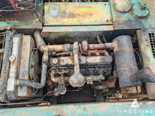 KOBELCO SK200-3