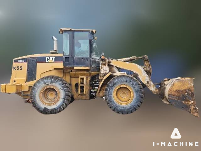 CATERPILLAR 938G2