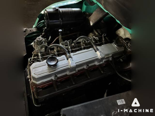 MITSUBISHI FD45