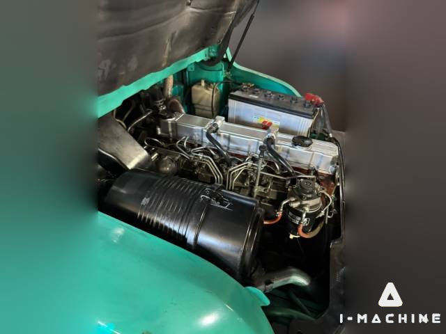 MITSUBISHI FD45