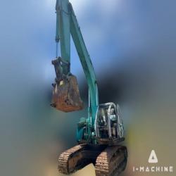 Excavator KOBELCO SK200-5 Crawler Excavator MALAYSIA, JOHOR