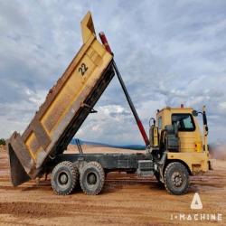 Off-Road Dumper SINOTRUCK ZZ3259N384PB3 Off Road Dumper MALAYSIA, SELANGOR