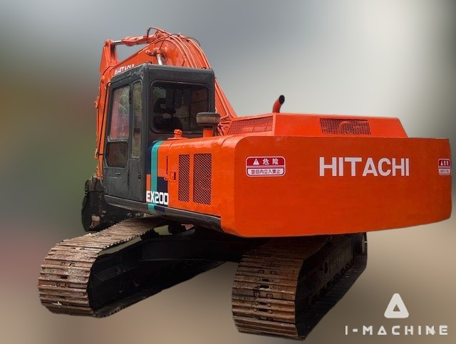 HITACHI EX200-1