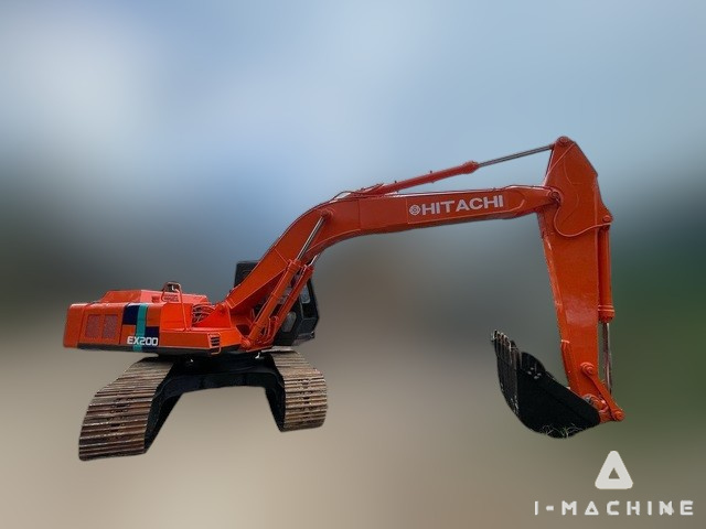 HITACHI EX200-1