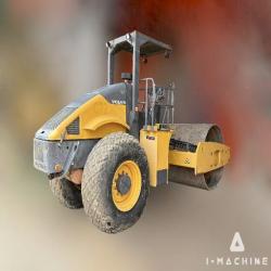 Road Machines VOLVO SD100D Compactor Roller MALAYSIA, SELANGOR