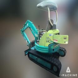 Excavator YANMAR VIO 30 Mini Excavator MALAYSIA, JOHOR