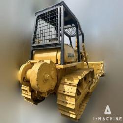 Bulldozers KOMATSU D60EM Bulldozer MALAYSIA, SARAWAK