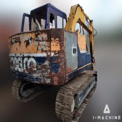 Excavator KOBELCO SK03N2 Crawler Excavator MALAYSIA, JOHOR