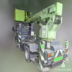 Aerial lifts AICHI SH15A Skylift MALAYSIA, SELANGOR
