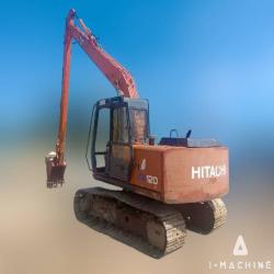 Excavator HITACHI EX120-1 Crawler Excavator MALAYSIA, SELANGOR
